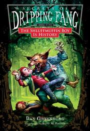 Cover of: Secrets of Dripping Fang, Book Five by Dan Greenburg