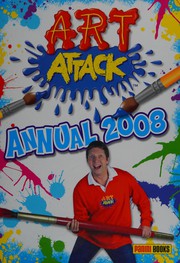 Cover of: Art Attack: Annual 2008