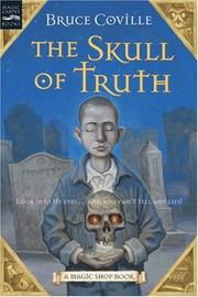 Cover of: The Skull of Truth by Bruce Coville