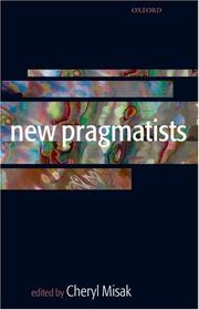 Cover of: New Pragmatists