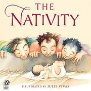 Cover of: The Nativity | Julie Vivas