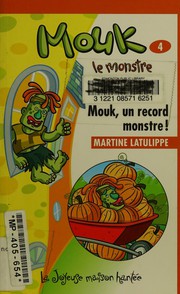 Cover of: Mouk, un record monstre!