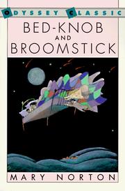 Cover of: Bed-knob and broomstick by Mary Norton