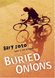 Cover of: Buried Onions by Gary Soto