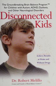 Disconnected kids by Robert Melillo
