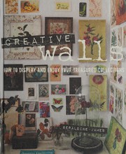 Cover of: Creative Walls