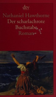 Cover of: Der scharlachrote Buchstabe by Nathaniel Hawthorne