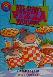 Cover of: Mrs Hippo's Pizza Parlour
