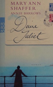 Cover of: Deine Juliet by Mary Ann Shaffer