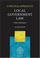 Cover of: A Practical Approach to Local Government Law (Blackstone's Practical Approach Series)