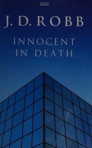 Cover of: Innocent in death by Nora Roberts