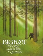 Cover of: Bigfoot and other legendary creatures