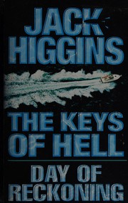 Cover of: The Keys of hell by Jack Higgins