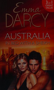 Cover of: In Bed with a Sheikh! by Emma Darcy