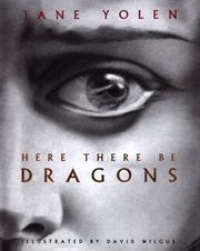 Cover of: Here There Be Dragons
