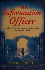 Cover of: The information officer