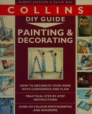 Cover of: Collins DIY Guide: Painting & Decorating (Collins DIY Guides)