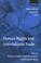 Cover of: Human Rights and International Trade (International Economic Law Series)