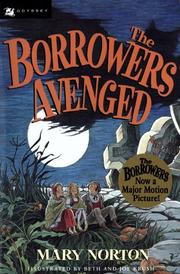 Cover of: The borrowers avenged by Mary Norton
