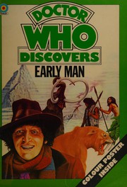 Doctor Who Discovers Early Man by Fred Newman