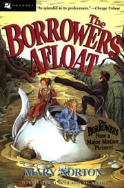 Cover of: The Borrowers afloat by Mary Norton