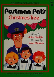 Cover of: Postman Pat's Christmas tree: story