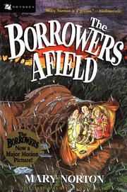 Cover of: The Borrowers Afield by Mary Norton
