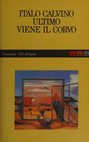 Cover of: Ultimo viene il corvo