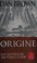 Cover of: Origine