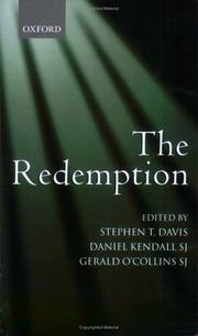 Cover of: The Redemption | 
