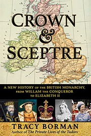 Cover of: Crown & Sceptre by Tracy Borman