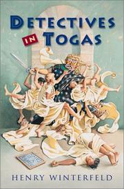 Cover of: Detectives in togas by Henry Winterfeld (Manfred Michael)