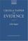Cover of: Cross and Tapper on Evidence