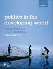 Cover of: Politics In The Developing World