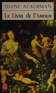 Cover of: Le livre de l'amour