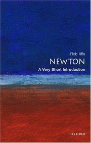 Newton by Robert Iliffe