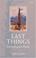 Cover of: Last Things