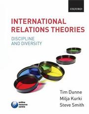 Cover of: International Relations by 