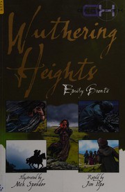 Cover of: Wuthering Heights by Jim Pipe