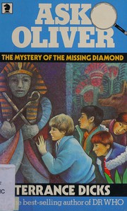 Cover of: Ask Oliver: The Mystery of the Missing Diamond (Knight Books)