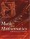 Cover of: Music and Mathematics