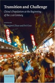 Cover of: Transition and Challenge: China's Population at the Beginning of the 21st Century