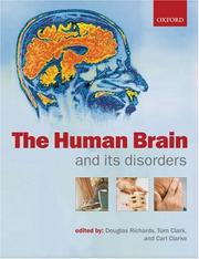 Cover of: The Human Brain and Its Disorders