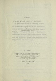 Cover of: Synopsis by Lewis White Beck