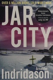 Cover of: Jar city