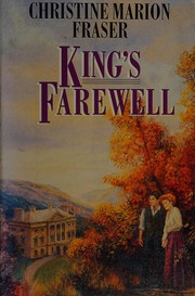 Cover of: King's farewell by Christine Marion Fraser