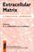 Cover of: Extracellular Matrix