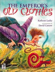 Cover of: The Emperor's Old Clothes by Kathryn Lasky