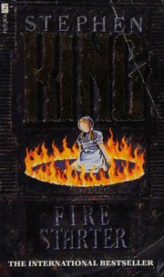 Cover of: Firestarter by Stephen King.