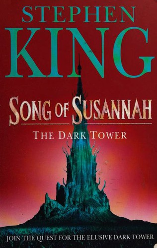 The Dark Tower VI by Stephen King